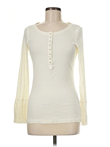 Ruff Hewn Long Sleeve T-Shirt (view 1)