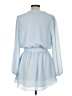 Assorted Brands 100% Polyester Blue Cocktail Dress Size M - photo 2