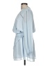 Assorted Brands 100% Polyester Blue Cocktail Dress Size M - photo 5
