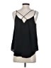 Do & Be Black Sleeveless Blouse Size S - photo 2