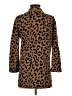 J.Crew Animal Print Brown Blazer Size XS - photo 2