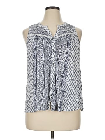 Sonoma Goods for Life Sleeveless Blouse (view 1)