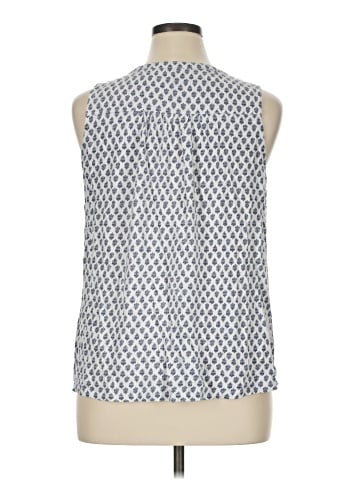 Sonoma Goods for Life Sleeveless Blouse (view 2)