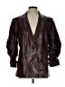 Cinq à Sept 100% Viscose Brown Blazer Size 12 - photo 1