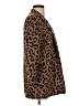 J.Crew Animal Print Brown Blazer Size XS - photo 4