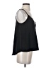 Do & Be Black Sleeveless Blouse Size S - photo 4
