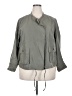 Halogen Solid Green Jacket Size 18 - photo 1