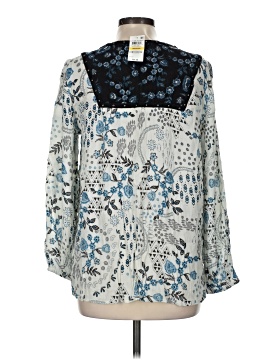 Style&Co Long Sleeve Blouse (view 2)