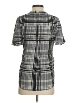Diane von Furstenberg Short Sleeve Blouse (view 2)