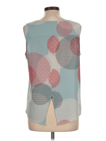 Renee C. Sleeveless Blouse (view 2)