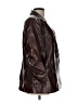Cinq à Sept 100% Viscose Brown Blazer Size 12 - photo 4