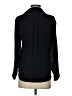 Express 100% Polyester Black Long Sleeve Blouse Size S (petite) - photo 2