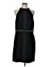 Cache Black Cocktail Dress Size L - photo 1