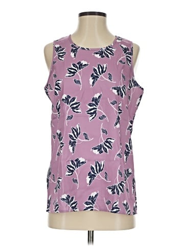 Masseys Sleeveless Blouse (view 1)