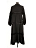 Unbranded Black Casual Dress Size XL (estimated) - photo 2
