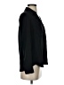 Express 100% Polyester Black Long Sleeve Blouse Size S (petite) - photo 4