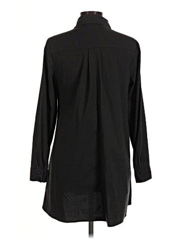New York & Company Long Sleeve Button-Down Shirt (view 2)