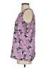 Masseys 100% Polyester Purple Sleeveless Blouse Size S - photo 5