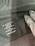 Ambiance Solid Black Shorts Size Med - Lg - photo 3