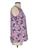 Masseys 100% Polyester Purple Sleeveless Blouse Size S - photo 4