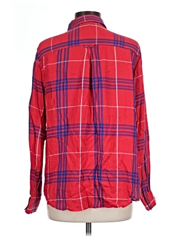 Como Vintage Long Sleeve Button-Down Shirt (view 2)
