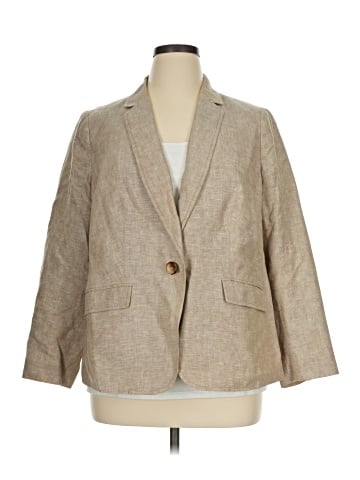 Talbots Blazer (view 1)