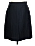 DKNY Chevron-herringbone Black Formal Skirt Size 2 - photo 1