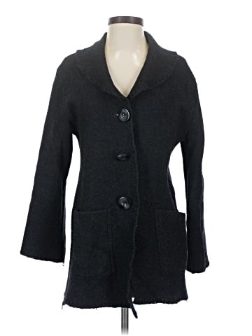 Chico's Design Wool Coat (view 1)