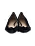 Ann Taylor Black Flats Size 9 - photo 2