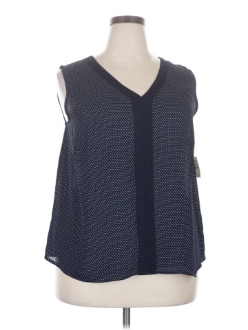 Talbots Outlet Sleeveless Blouse (view 1)