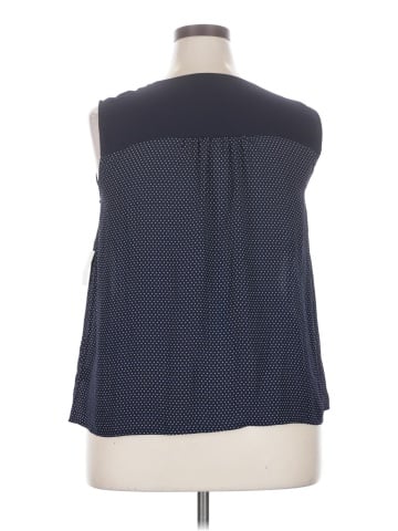 Talbots Outlet Sleeveless Blouse (view 2)