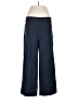 FRAME Solid Blue Casual Pants Size 12 - photo 1