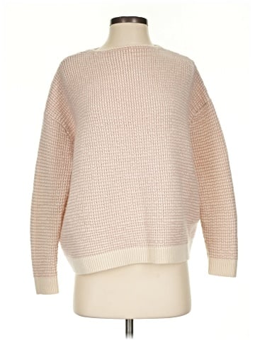 Nordstrom Signature Cashmere Pullover Sweater (view 1)