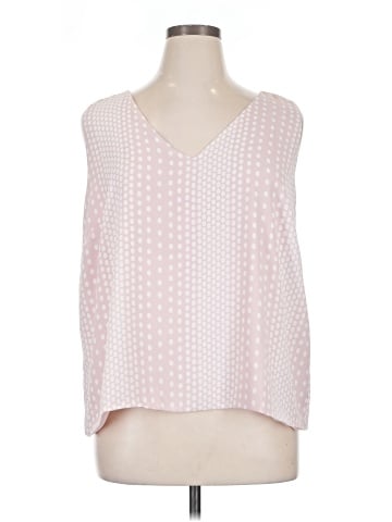 T Tahari Sleeveless Blouse (view 1)