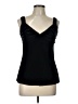 Nally & Millie Black Tank Top Size L - photo 1