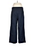 FRAME Solid Blue Casual Pants Size 12 - photo 2