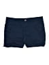 Old Navy Solid Blue Shorts Size 12 - photo 1