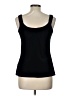 Nally & Millie Black Tank Top Size L - photo 2