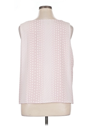 T Tahari Sleeveless Blouse (view 2)