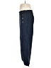 FRAME Solid Blue Casual Pants Size 12 - photo 5