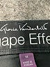 Gloria Vanderbilt Black Jeans Size 14 - photo 7