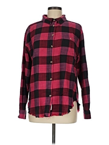 Lucky Brand Long Sleeve Button-Down Shirt (view 1)