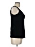 Nally & Millie Black Tank Top Size L - photo 4