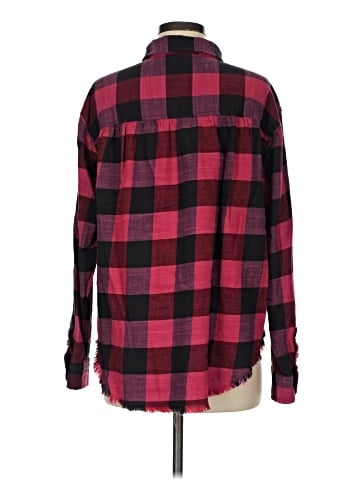 Lucky Brand Long Sleeve Button-Down Shirt (view 2)