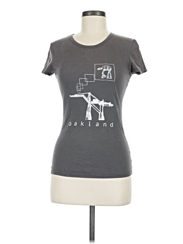 American Apparel Short Sleeve T-Shirt (view 1)