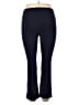 Woman Within Blue Active Pants Size 14 - 16 - photo 2