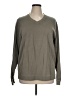 Cutter & Buck Gray Pullover Sweater Size XL - photo 1