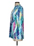 Lilly Pulitzer Teal Long Sleeve Blouse Size XS - photo 5