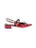 Steve Madden Red Heels Size 8 - photo 1