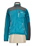 The North Face Teal Track Jacket Size S - photo 1